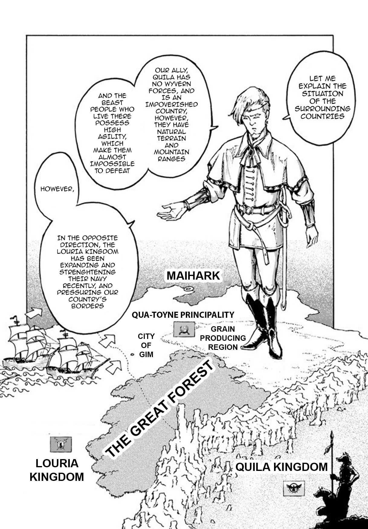 Nihonkoku Shoukan Contact - Abridged 第33页