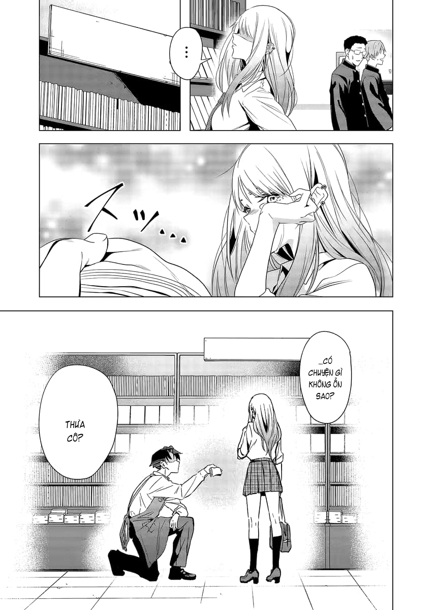 Shokuba no Onnanoko ni Toushi Suru Hanashi Đốt Tiền Vào Gacha Là Một Khoản Đầu Tư(1) 第1页