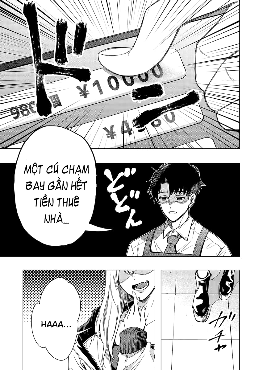 Shokuba no Onnanoko ni Toushi Suru Hanashi Đốt Tiền Vào Gacha Là Một Khoản Đầu Tư(1) 第5页