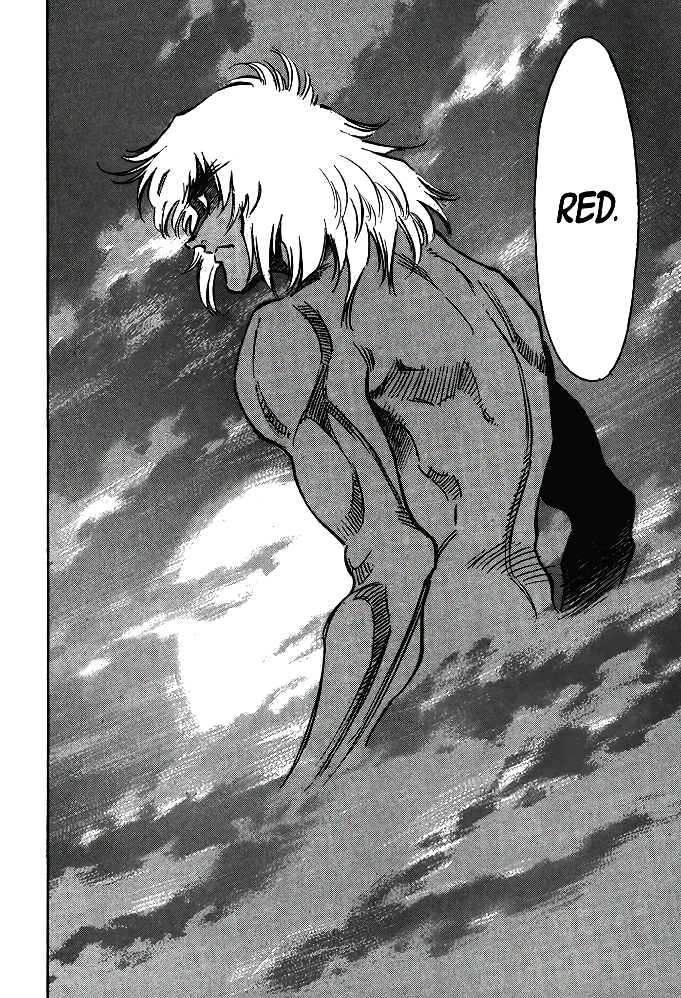 RED: Living On the Edge Retorno ao Paraíso (I) 第21页