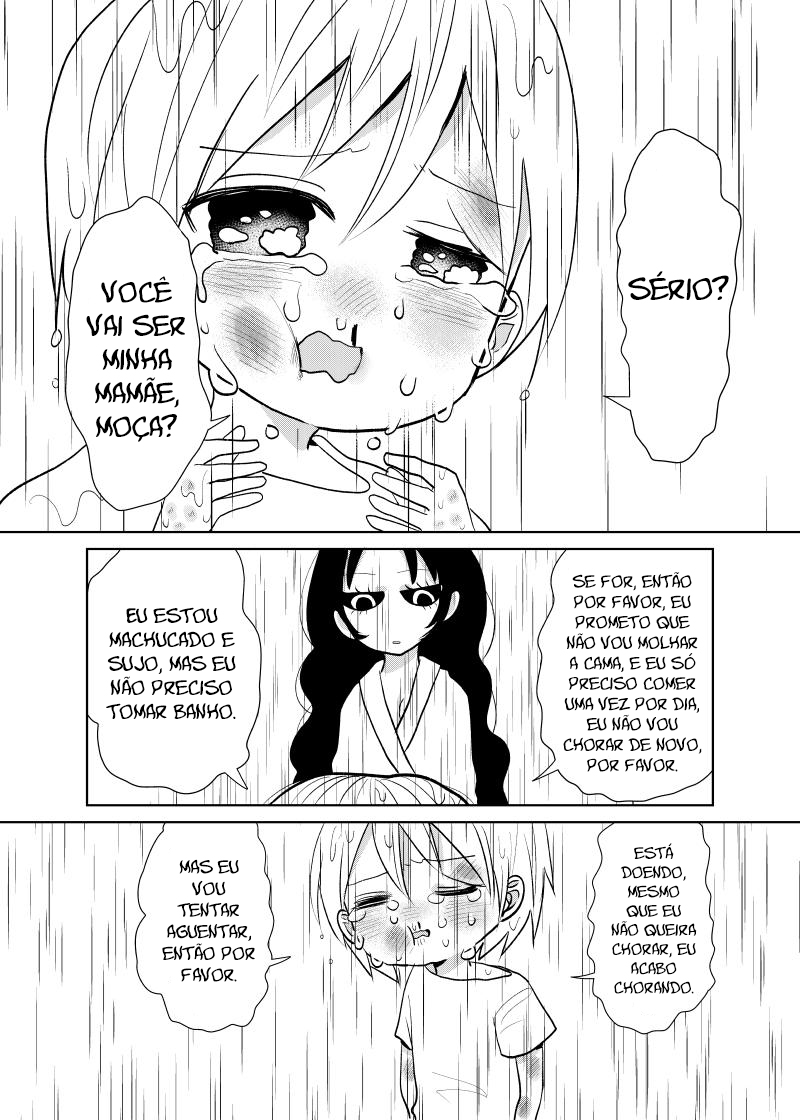 Spirited Away by the Rain Woman Youkai 第3页