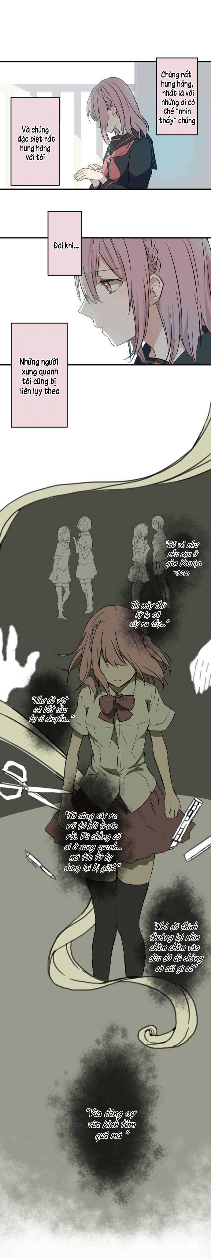 The Immortal Girl and Her Contract With the Hundred Demons Khởi Đầu 第14页