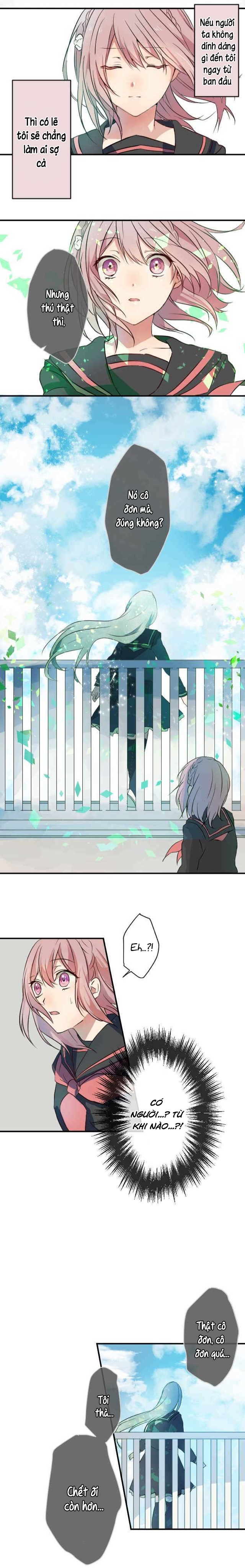 The Immortal Girl and Her Contract With the Hundred Demons Khởi Đầu 第15页