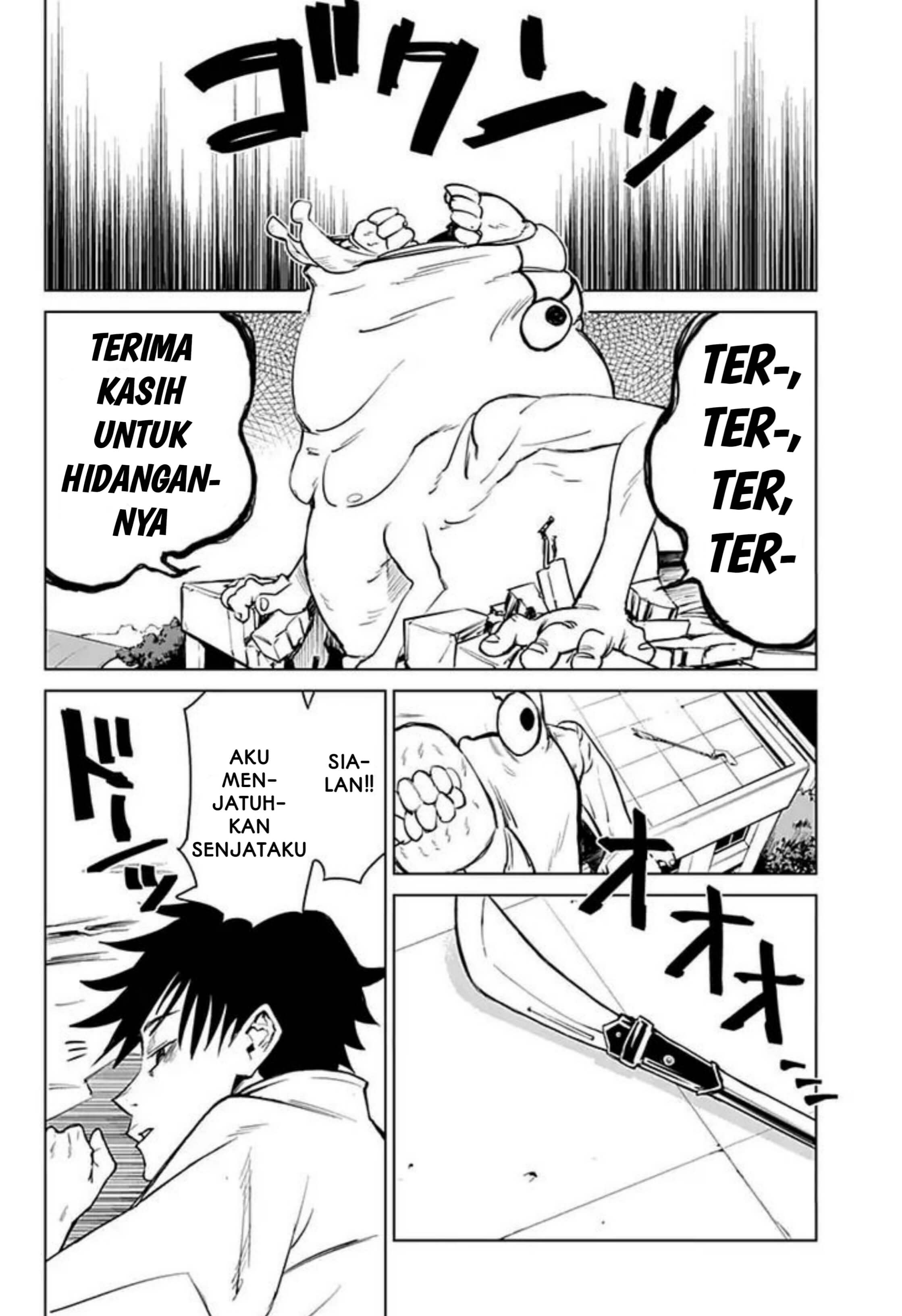 Jujutsu Kaisen 0: Toukyou Toritsu Jujutsu Koutou Senmon Gakkou Anak Terkutuk 第35页
