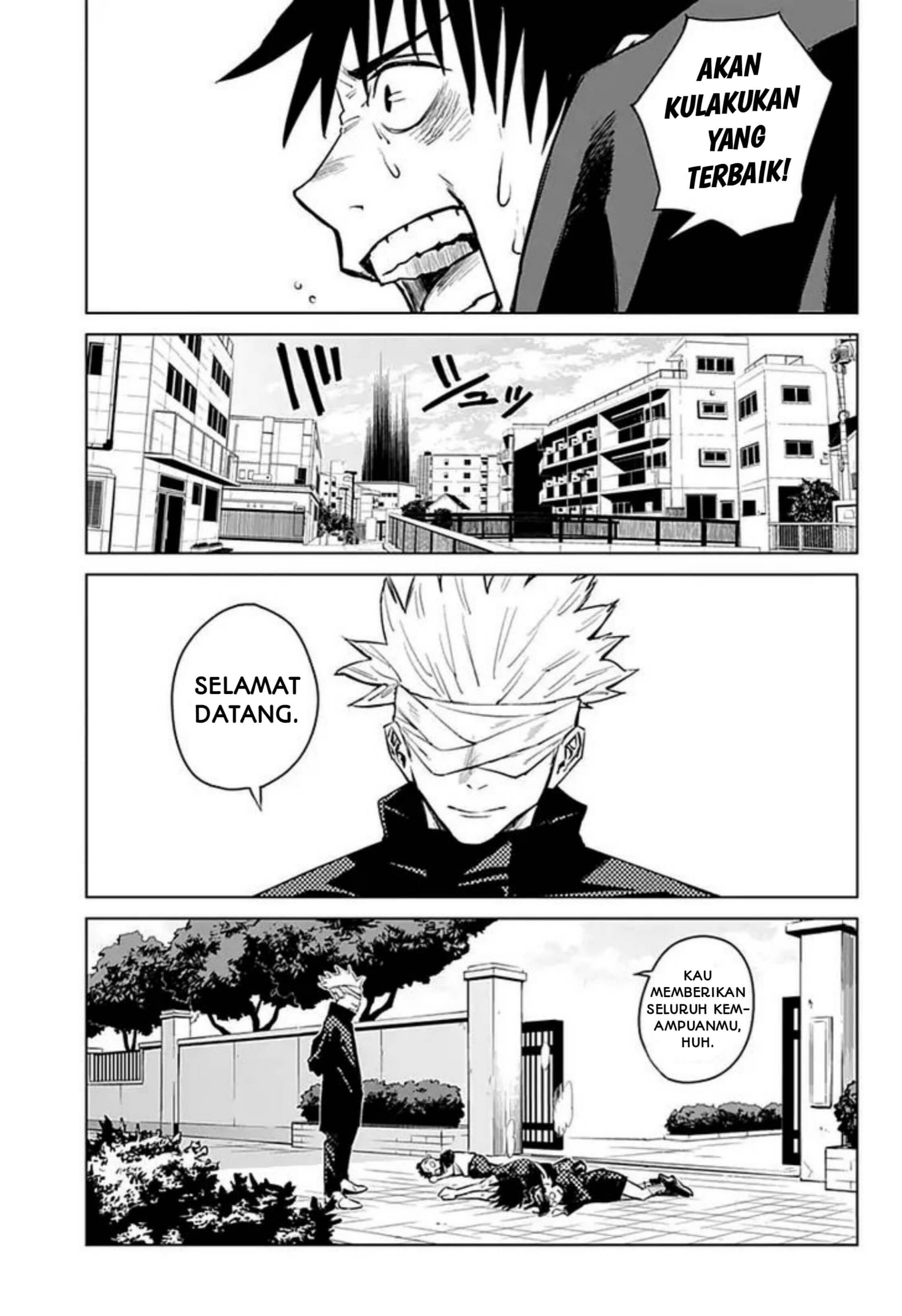 Jujutsu Kaisen 0: Toukyou Toritsu Jujutsu Koutou Senmon Gakkou Anak Terkutuk 第48页