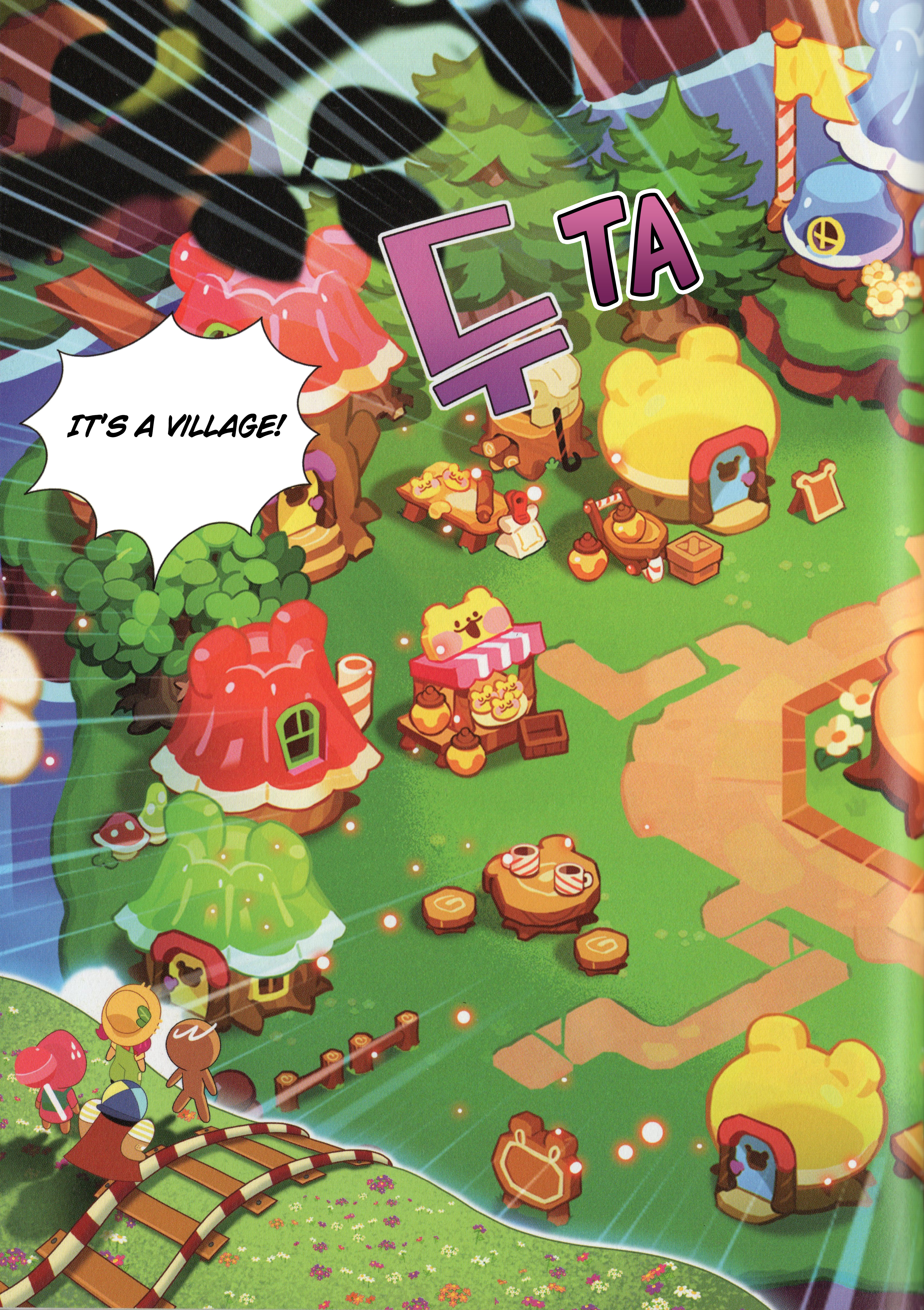 Cookie Run Kingdom A Changed Land 第24页