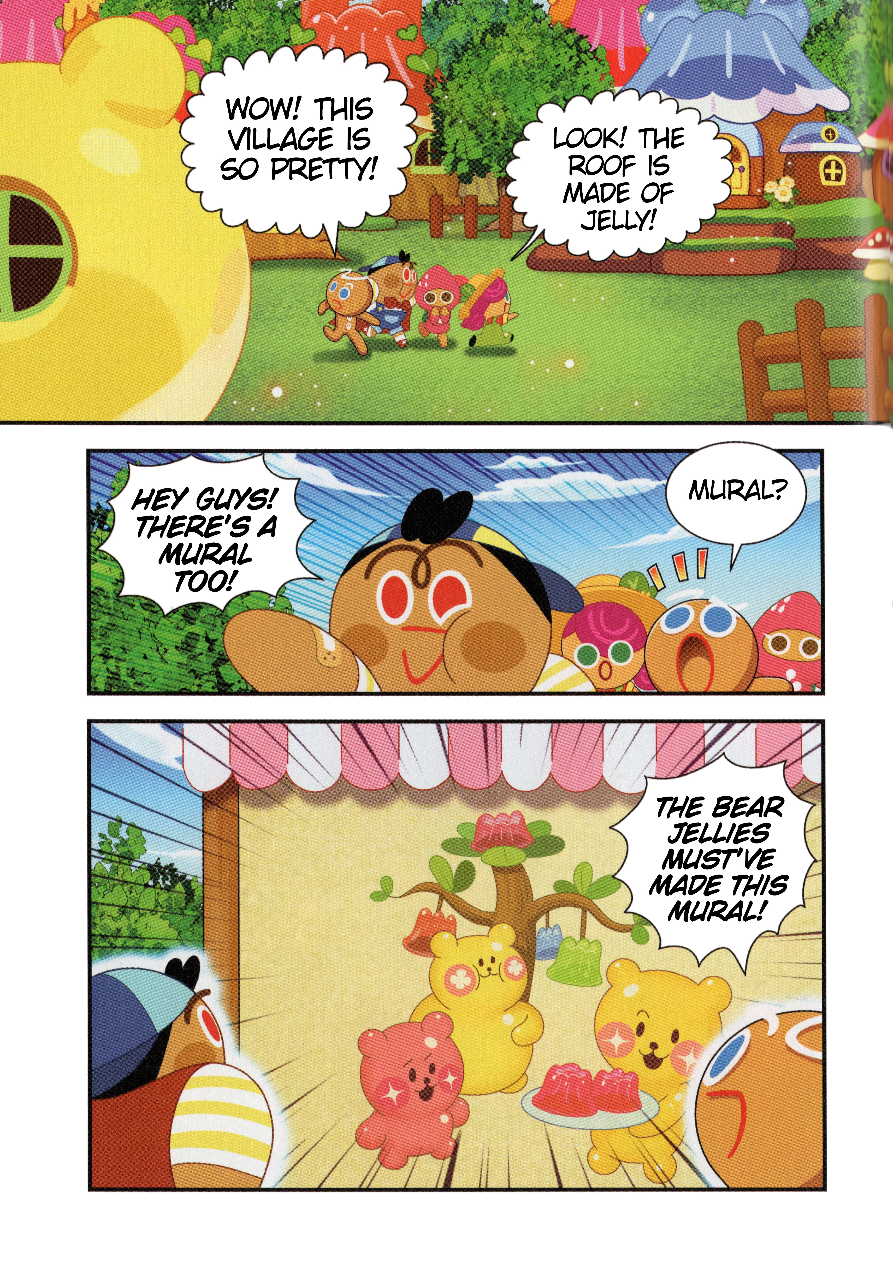 Cookie Run Kingdom A Changed Land 第26页