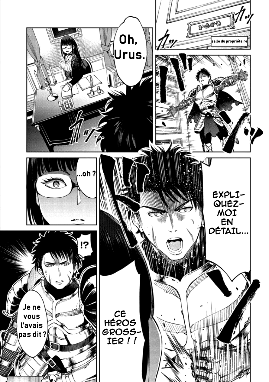 Sekai ni Hitotsu Dake no R Chapitre 1 Héros... Tu ne m'accompagneras pas 第19页
