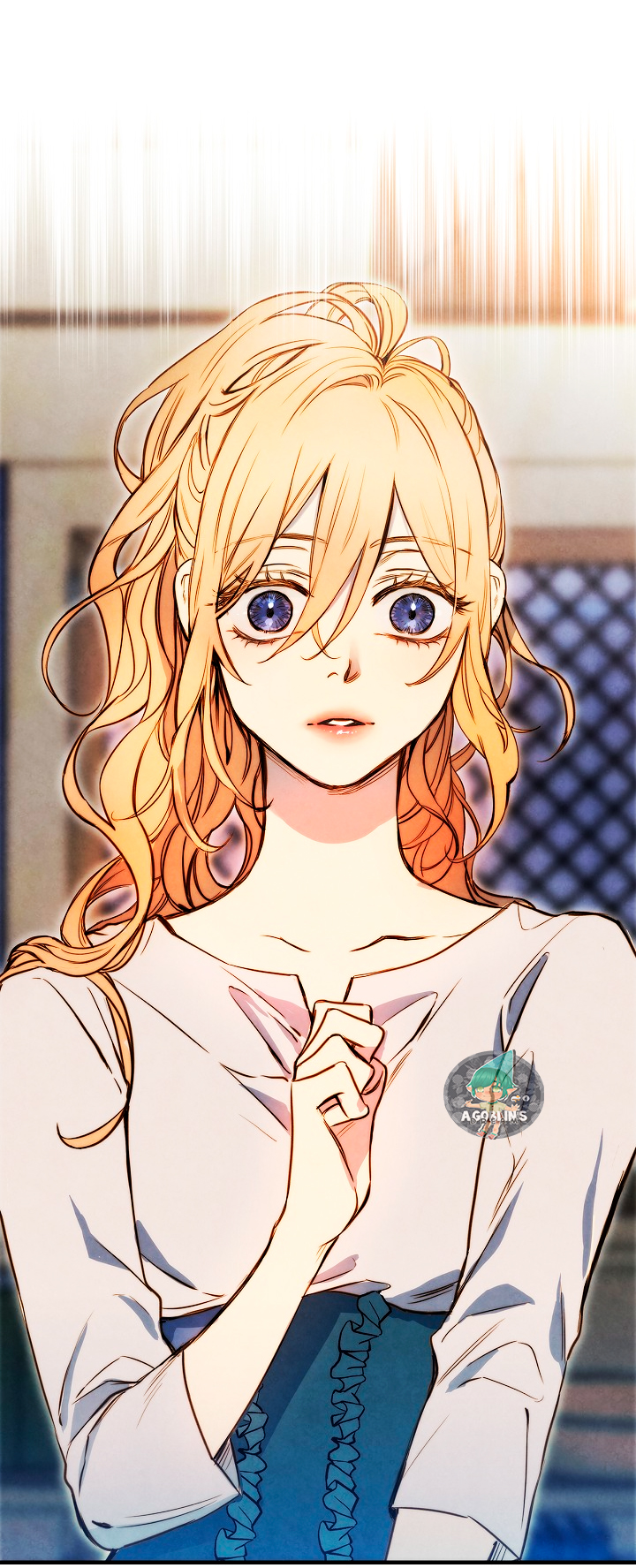 Shadow Queen Ch. 6 第1页