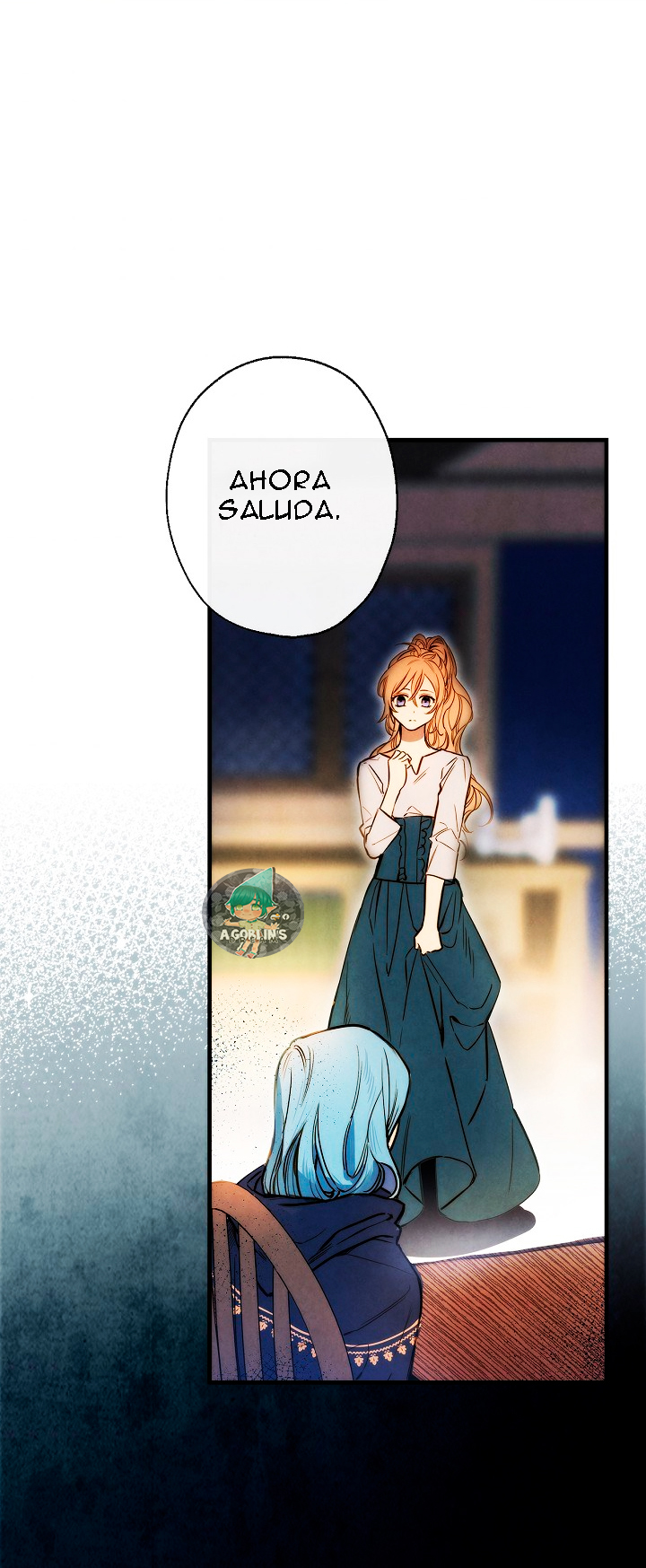 Shadow Queen Ch. 6 第2页