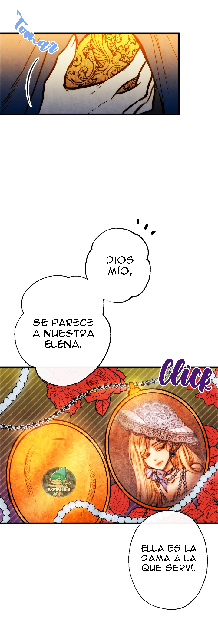 Shadow Queen Ch. 6 第16页