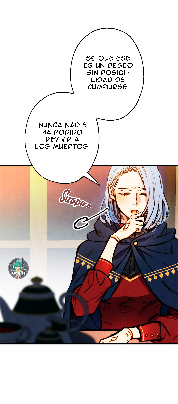 Shadow Queen Ch. 6 第23页