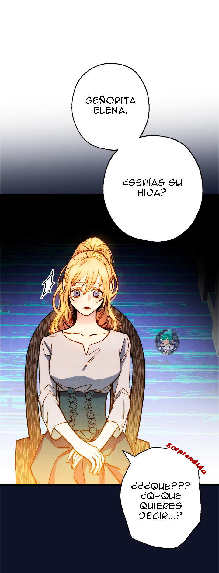 Shadow Queen Ch. 6 第25页