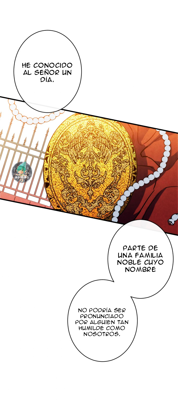 Shadow Queen Ch. 6 第35页
