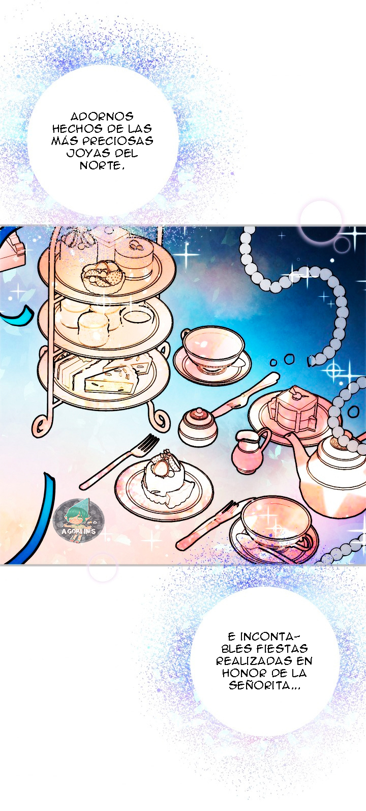 Shadow Queen Ch. 6 第50页
