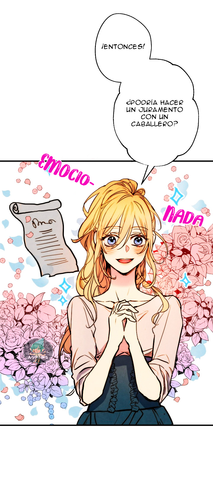 Shadow Queen Ch. 6 第52页