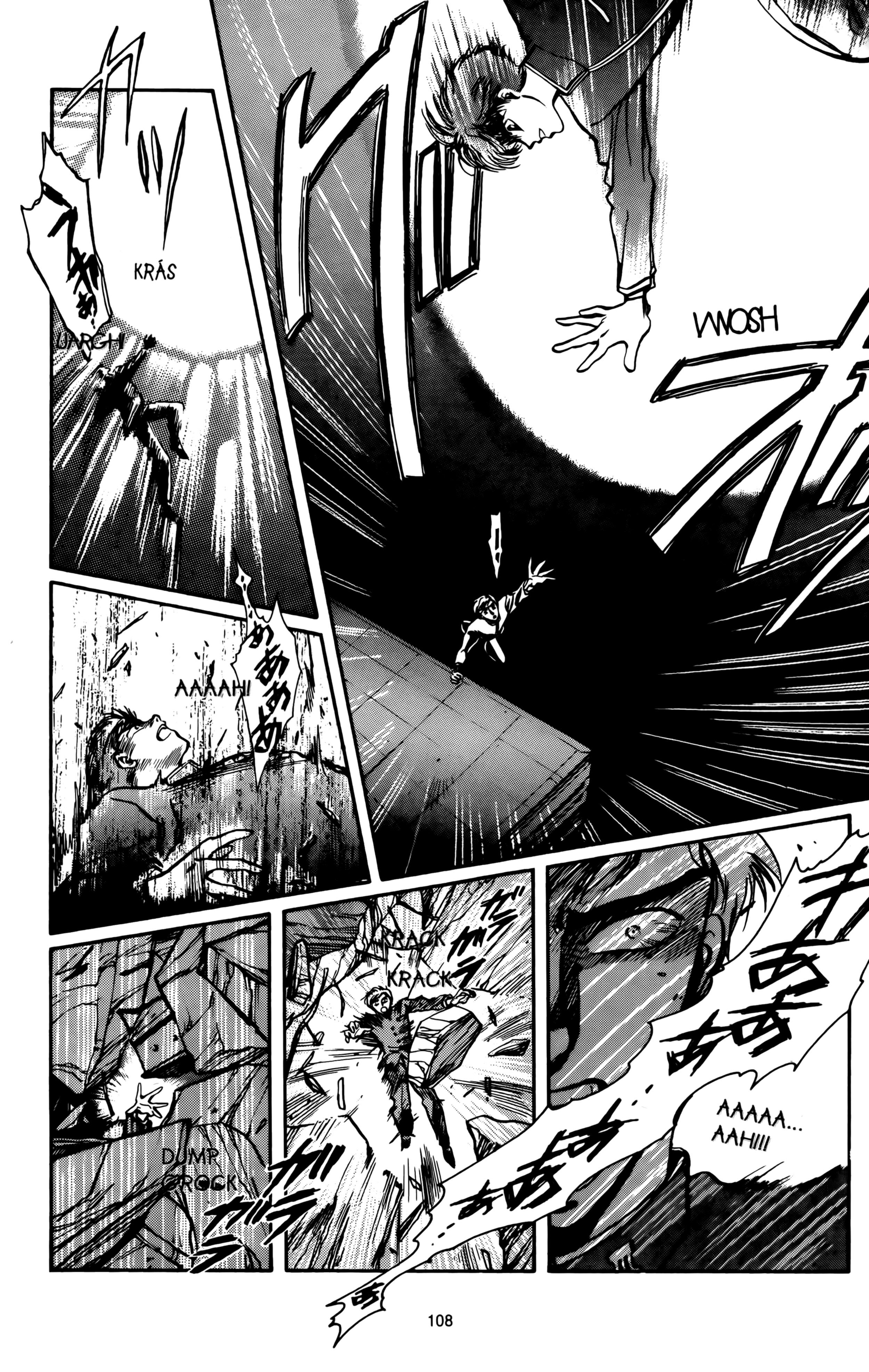 X (CLAMP) Vol. 1 Ch. 3 第17页