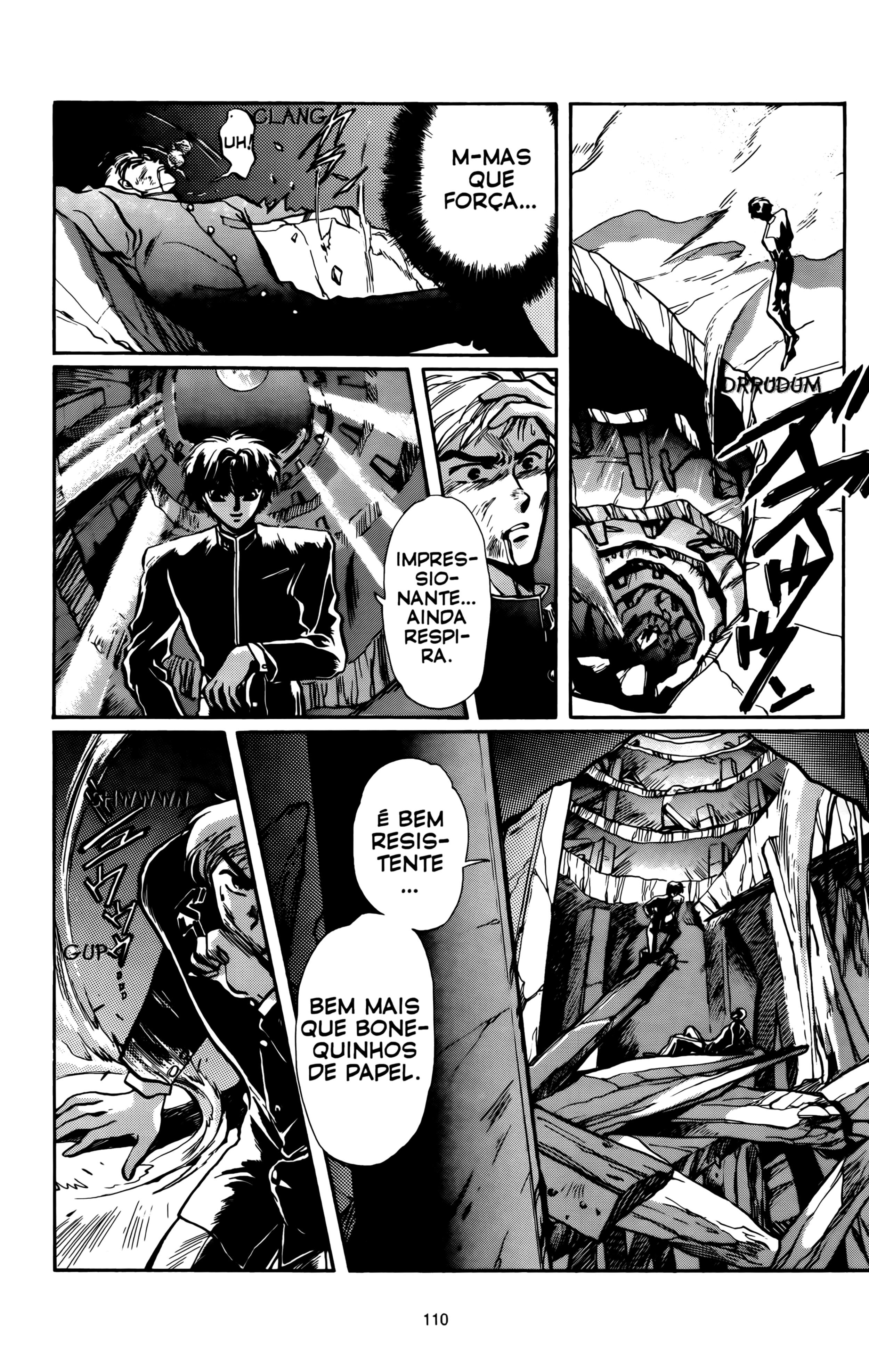 X (CLAMP) Vol. 1 Ch. 3 第19页