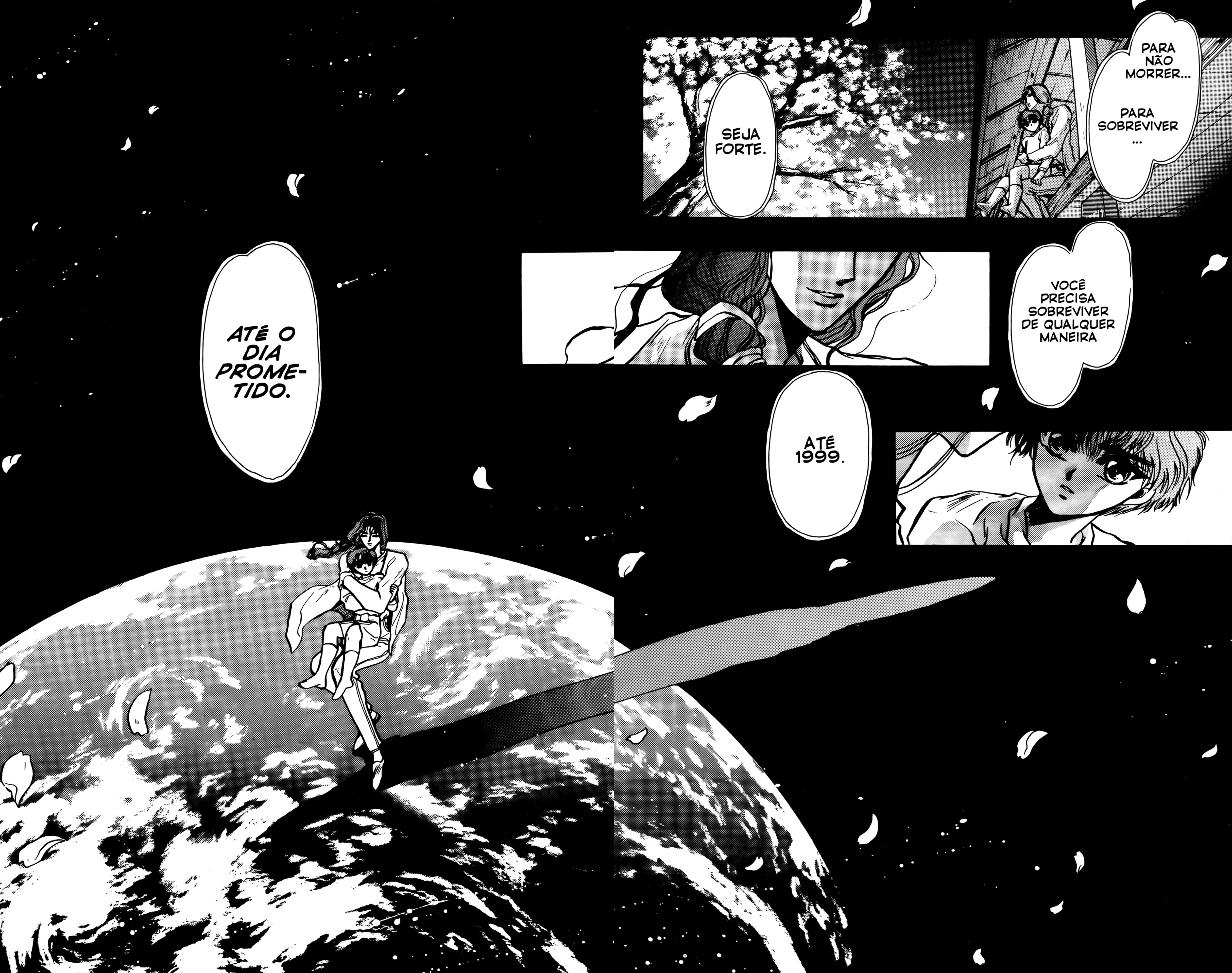 X (CLAMP) Vol. 1 Ch. 3 第5页