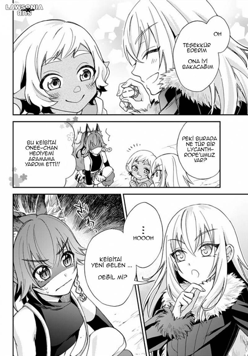 Tensei Shitara Slime Datta Ken: Ibun - Makoku Kurashi no Trinity Ben Hallederim! Güvenlik İşim! 第19页