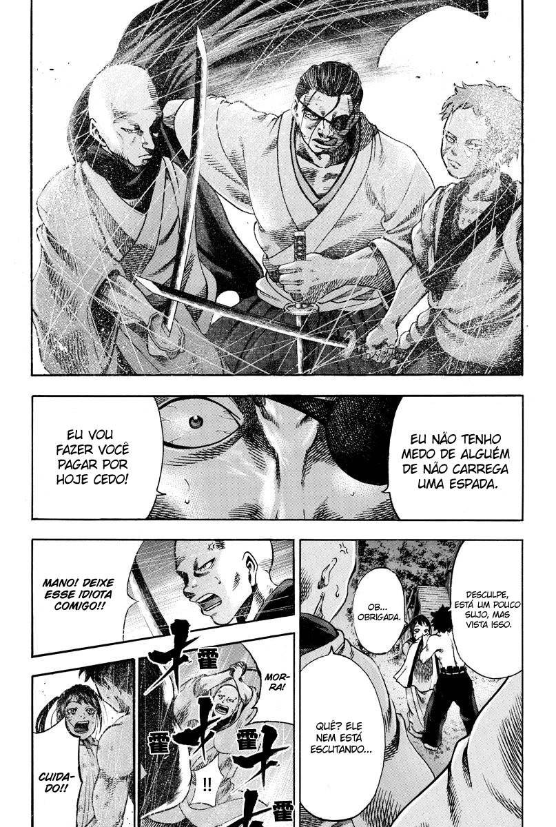 Yukikaze White Wind: The Legend of Meiji Era Martial Arts Vol. 1 Ch. 2 第11页