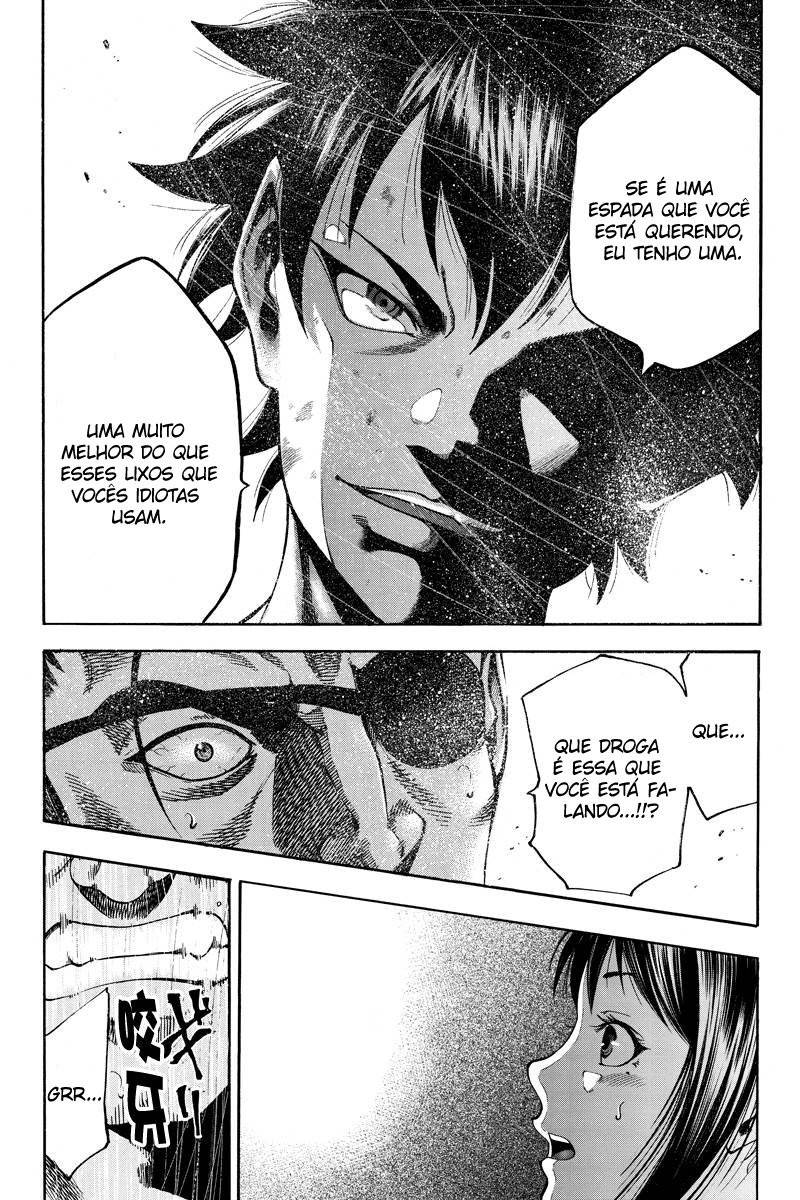 Yukikaze White Wind: The Legend of Meiji Era Martial Arts Vol. 1 Ch. 2 第14页