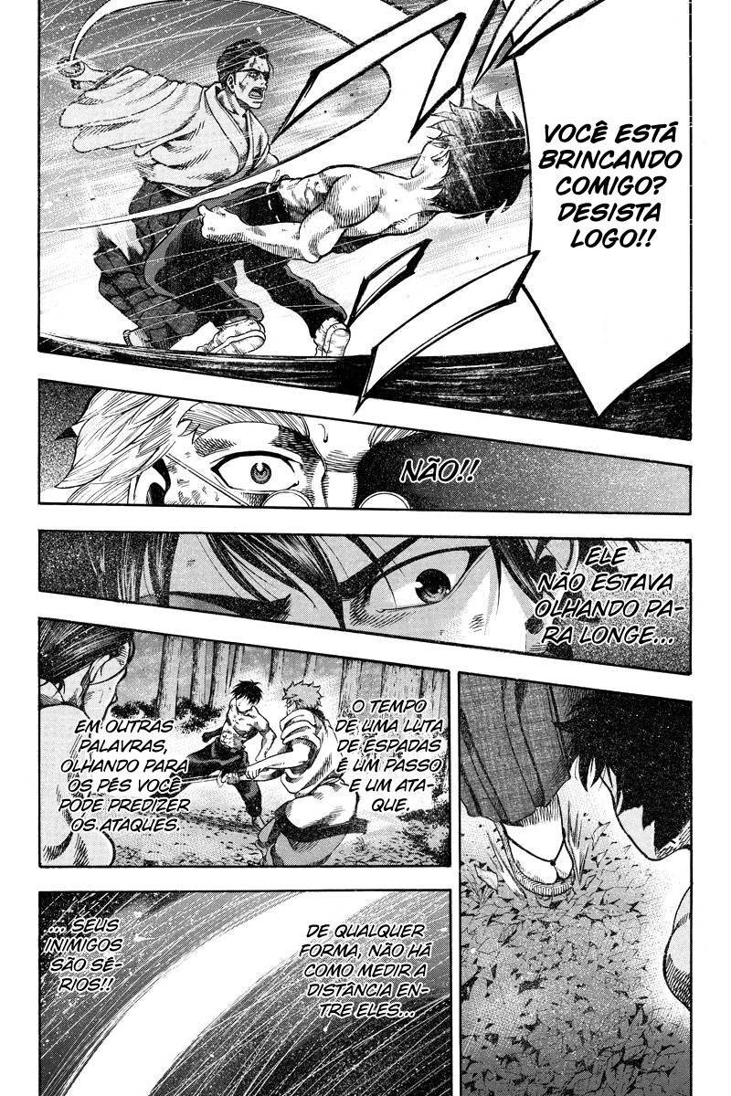 Yukikaze White Wind: The Legend of Meiji Era Martial Arts Vol. 1 Ch. 2 第17页