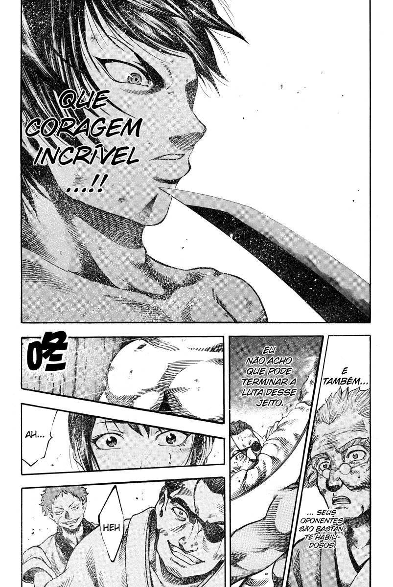 Yukikaze White Wind: The Legend of Meiji Era Martial Arts Vol. 1 Ch. 2 第18页