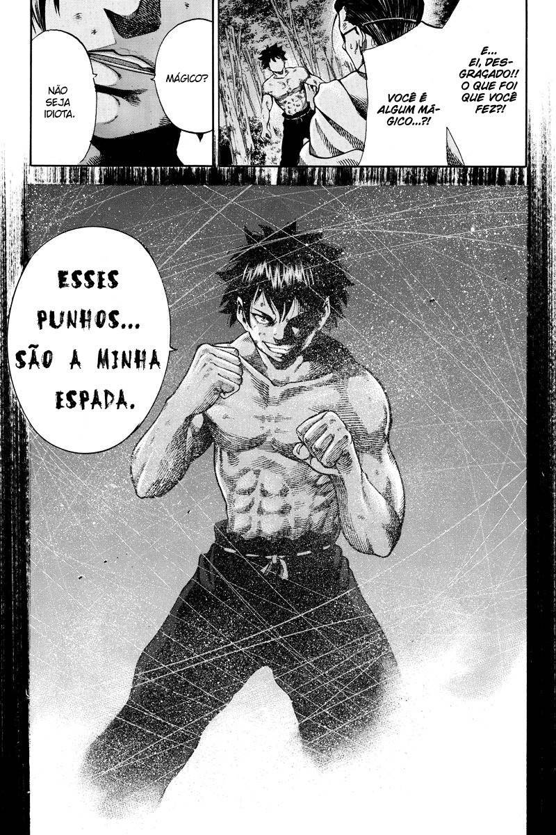 Yukikaze White Wind: The Legend of Meiji Era Martial Arts Vol. 1 Ch. 2 第22页