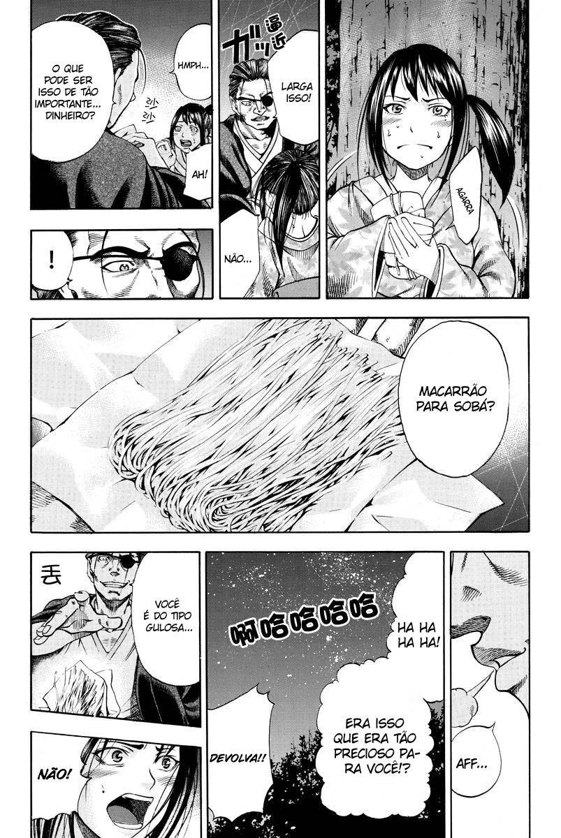 Yukikaze White Wind: The Legend of Meiji Era Martial Arts Vol. 1 Ch. 2 第4页