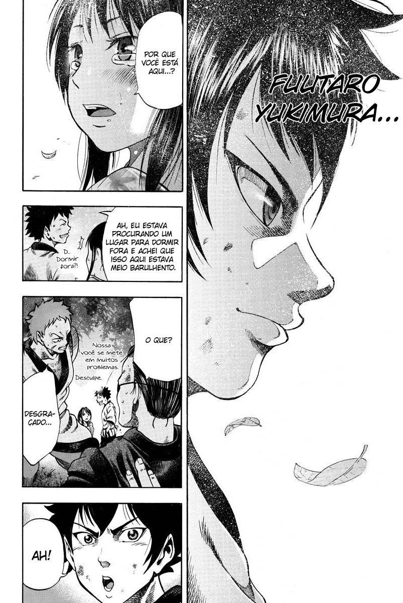 Yukikaze White Wind: The Legend of Meiji Era Martial Arts Vol. 1 Ch. 2 第10页