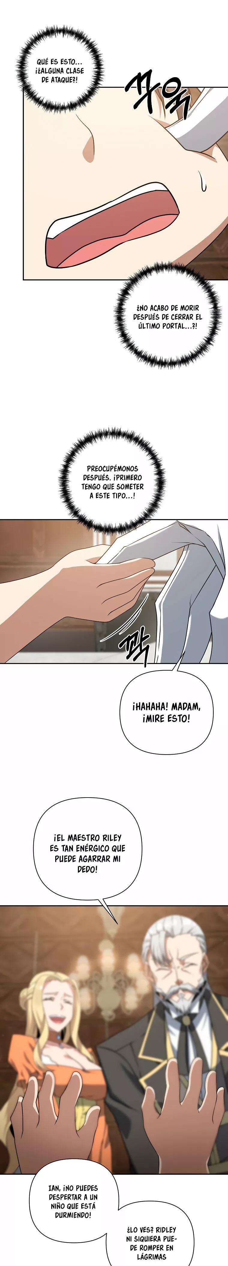 The Lazy Swordmaster Ch. 1 第19页