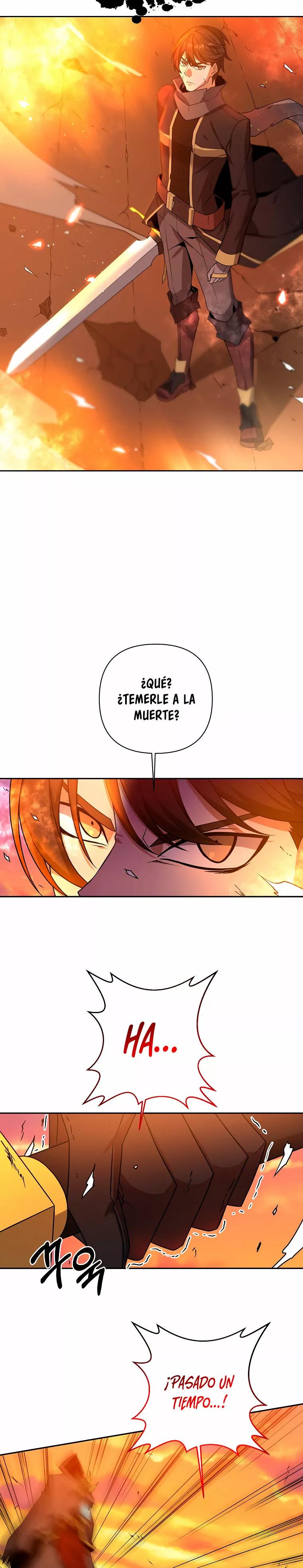 The Lazy Swordmaster Ch. 1 第5页