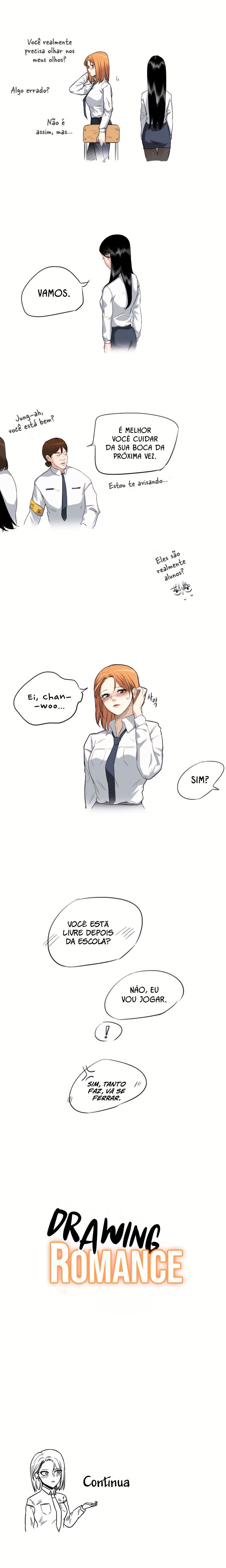 Drawing Romance Drawing Sul-Hee 第12页
