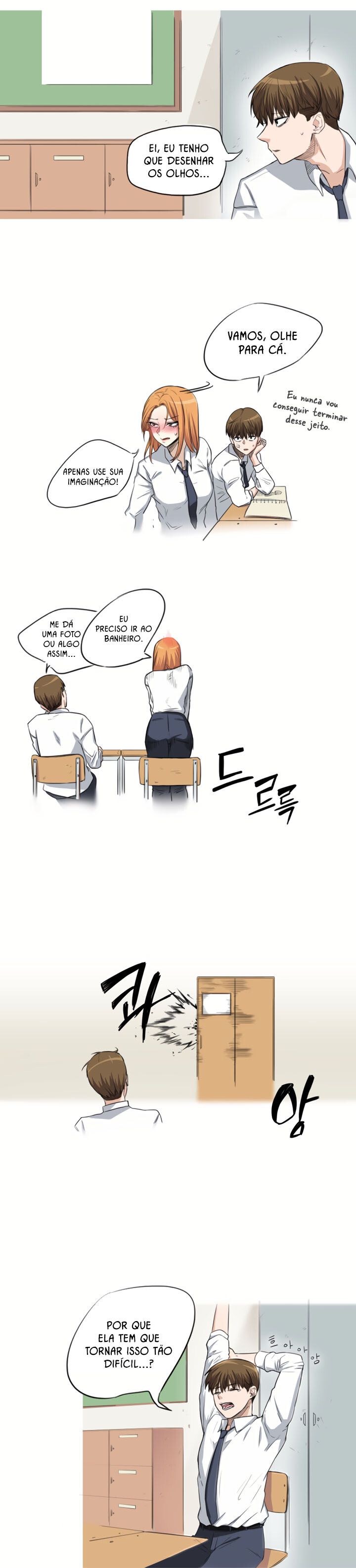 Drawing Romance 第6页