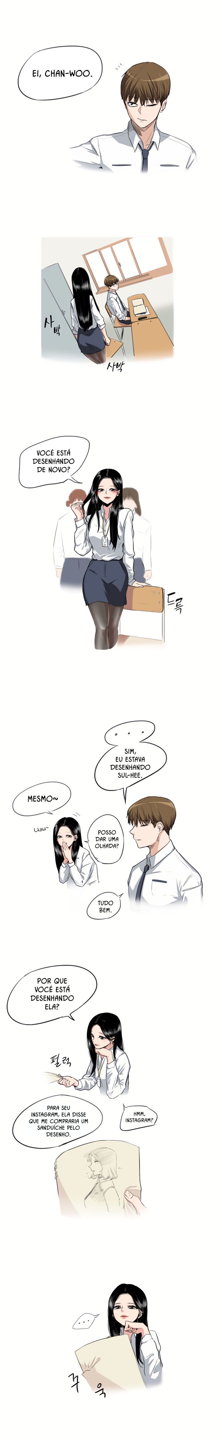 Drawing Romance 第7页