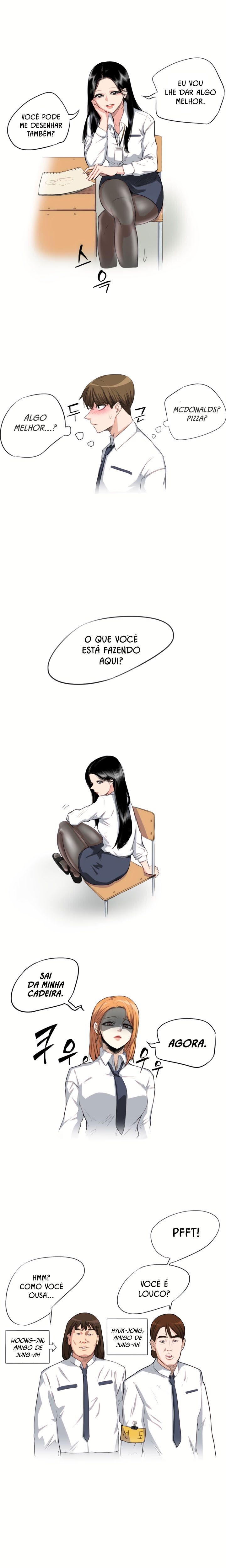 Drawing Romance Drawing Sul-Hee 第9页