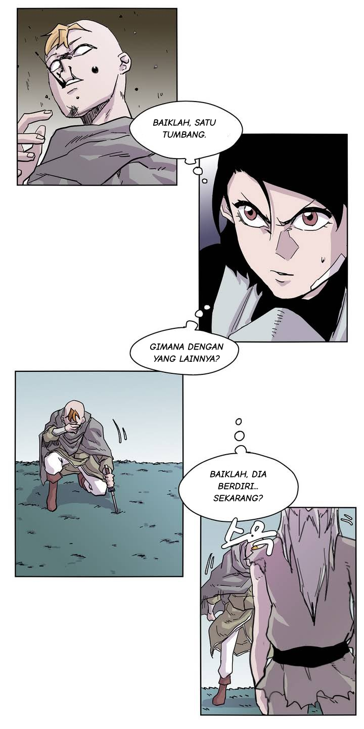 Epic of Gilgamesh Prolog 第17页