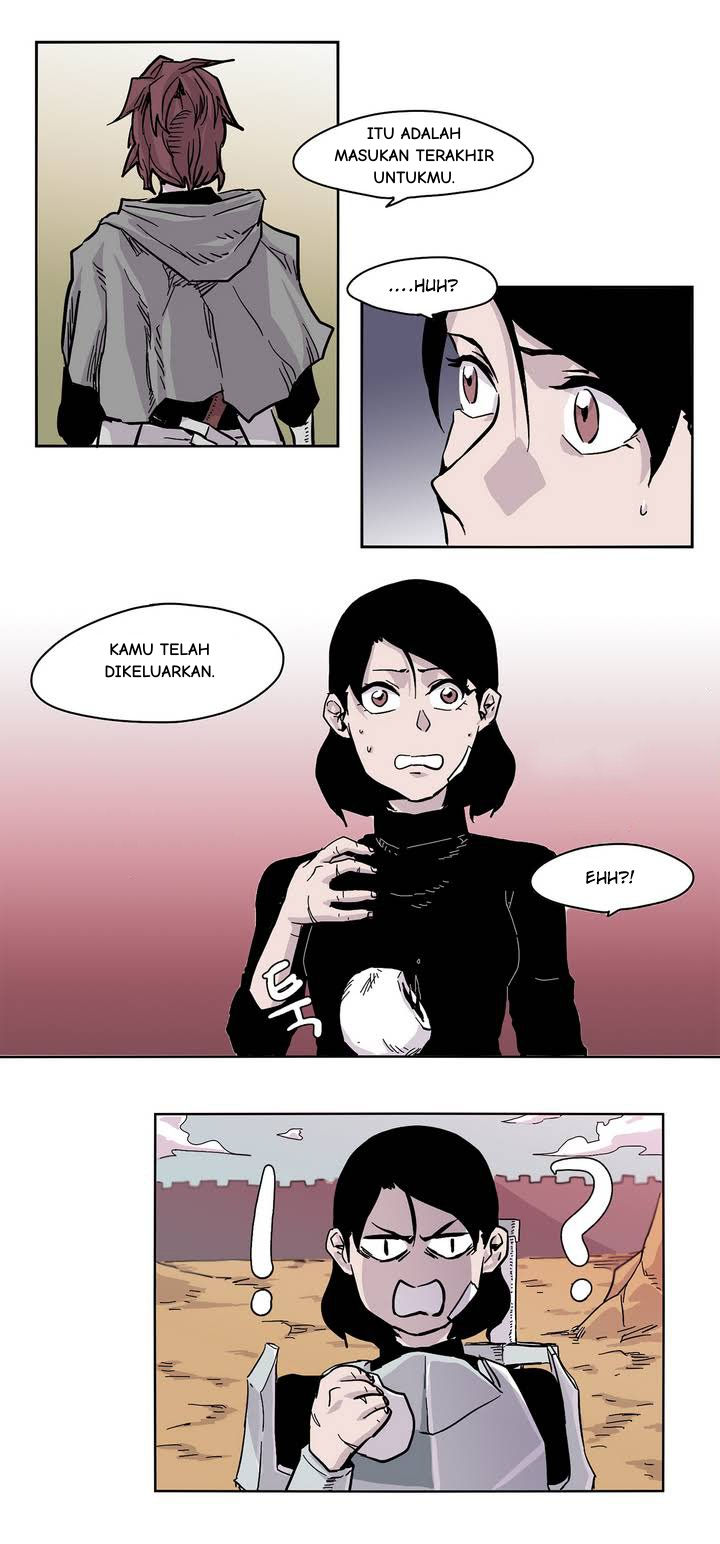 Epic of Gilgamesh Prolog 第8页