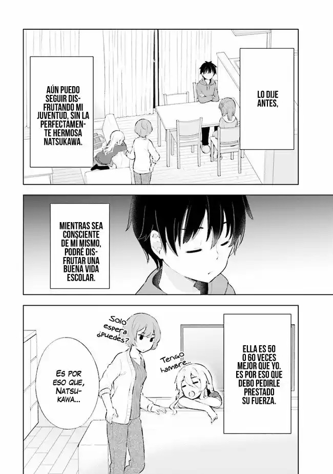 Yumemiru Danshi wa Genjitsushugisha Vol. 1 Ch. 2 第20页