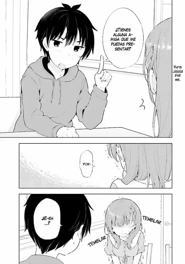 Yumemiru Danshi wa Genjitsushugisha Vol. 1 Ch. 2 第21页