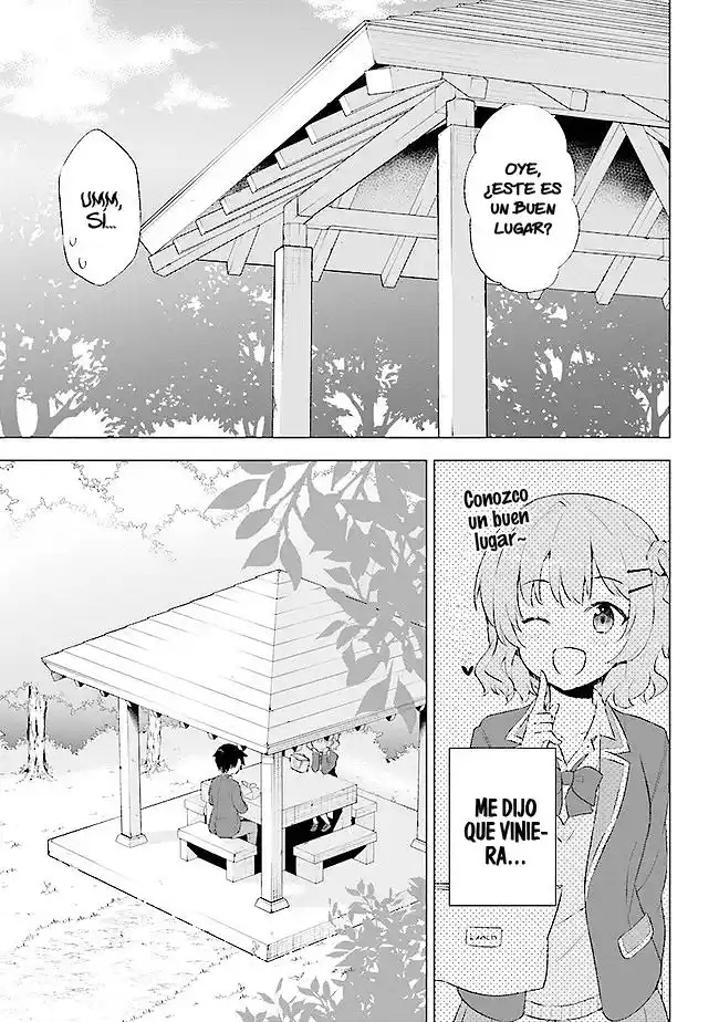 Yumemiru Danshi wa Genjitsushugisha Vol. 1 Ch. 2 第37页