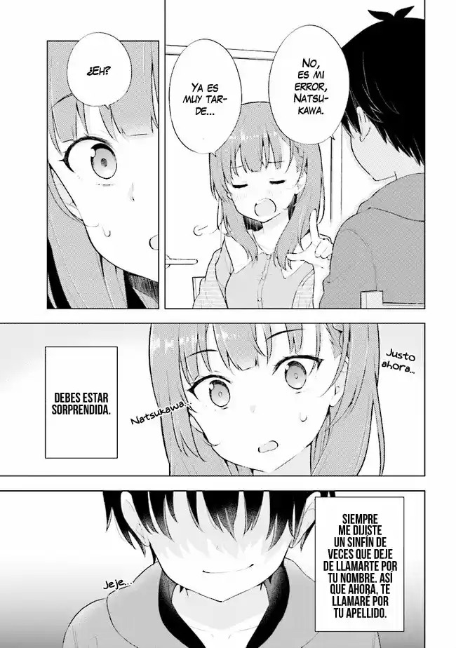 Yumemiru Danshi wa Genjitsushugisha Vol. 1 Ch. 2 第9页