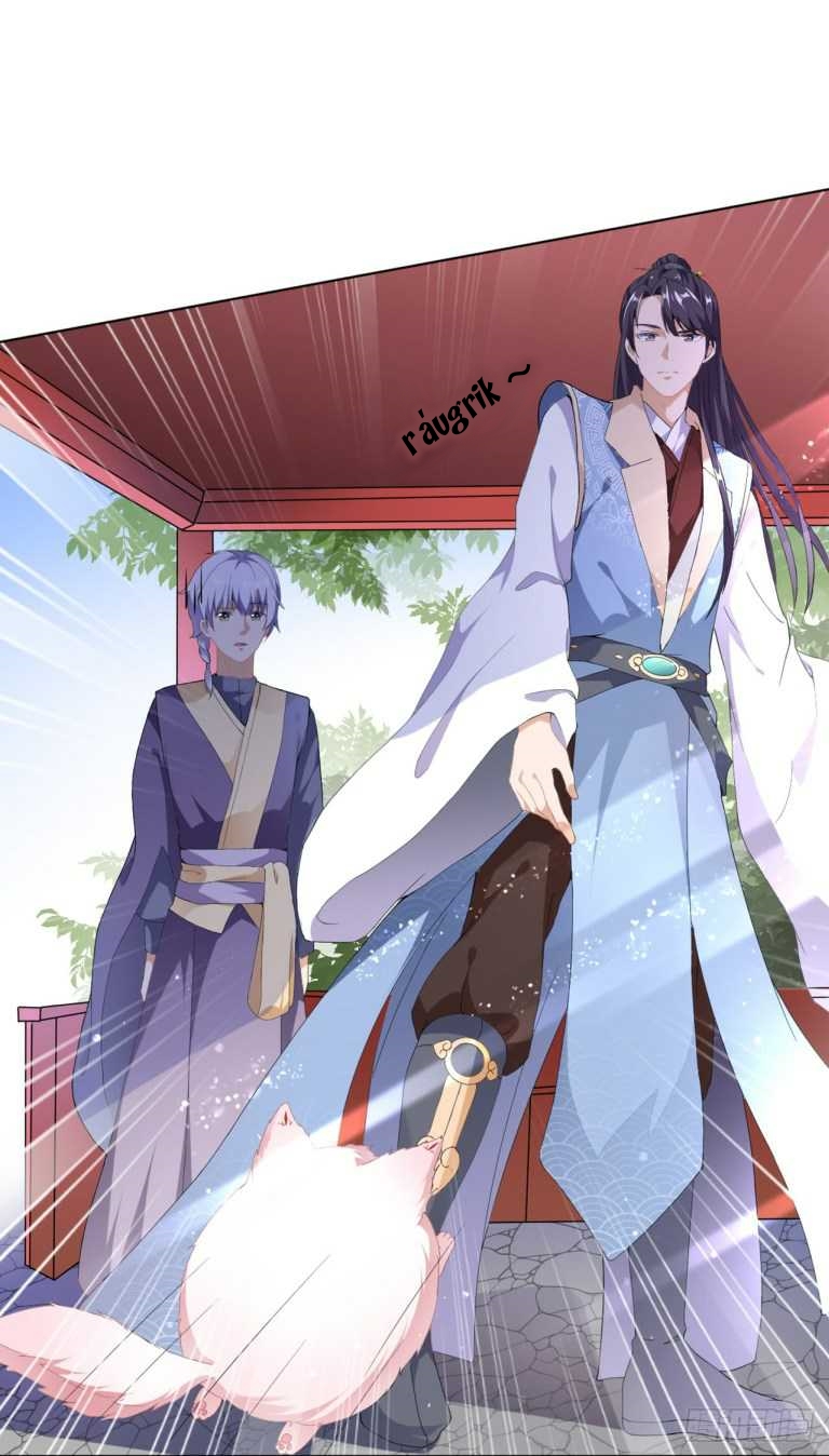 Fox Concubine, Don't Play With Fire Vol. 1 Ch. 1.5 第17页