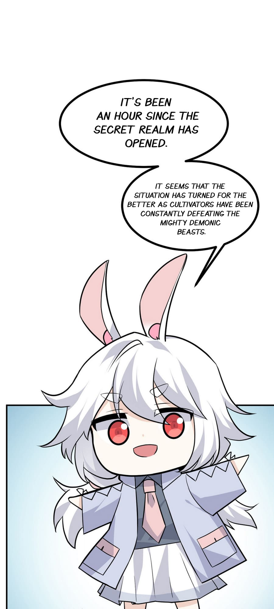 The Savior's 30-Day Unstoppable Streak Ch. 4 第11页