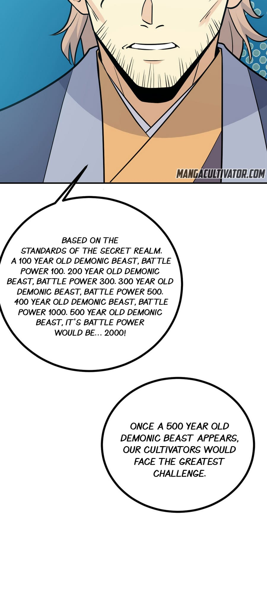 The Savior's 30-Day Unstoppable Streak Ch. 4 第16页