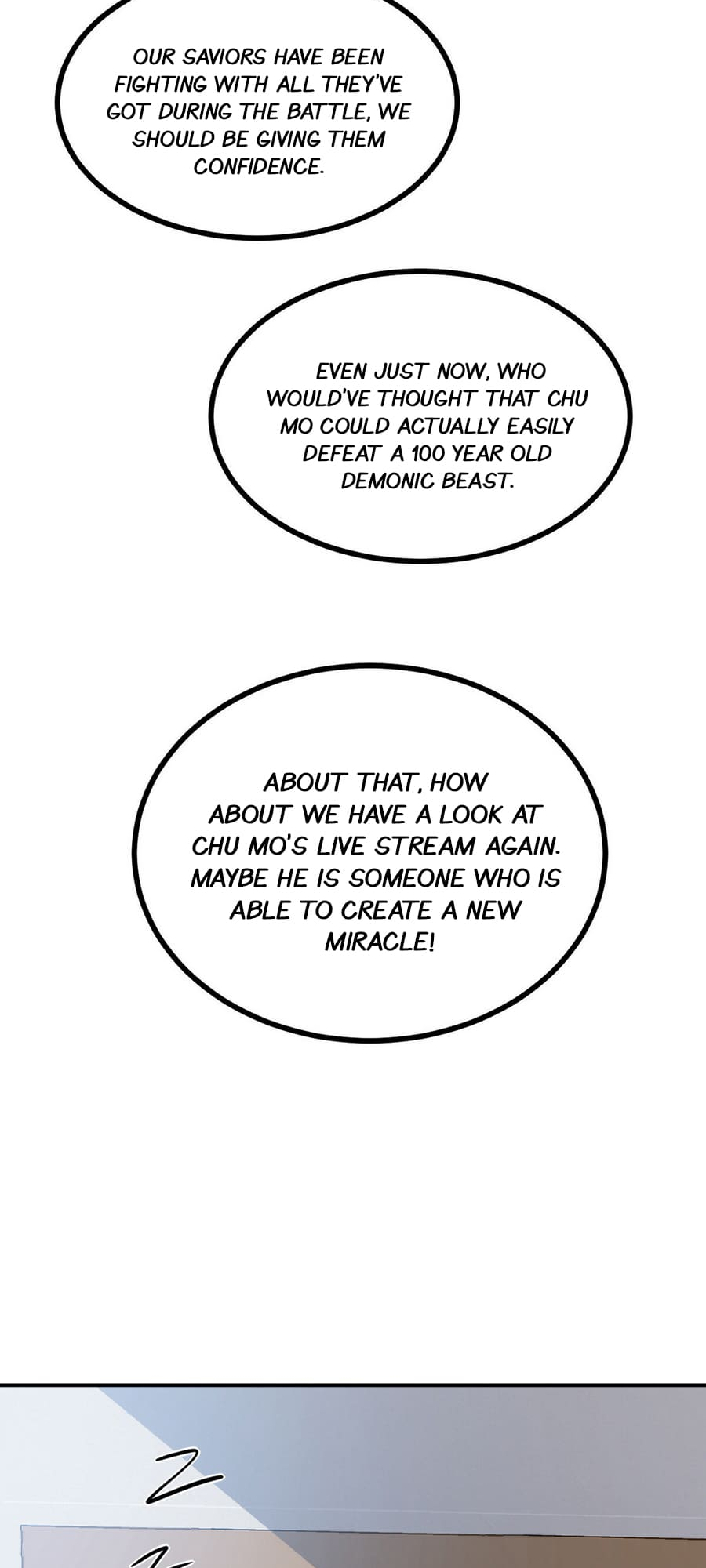 The Savior's 30-Day Unstoppable Streak Ch. 4 第18页