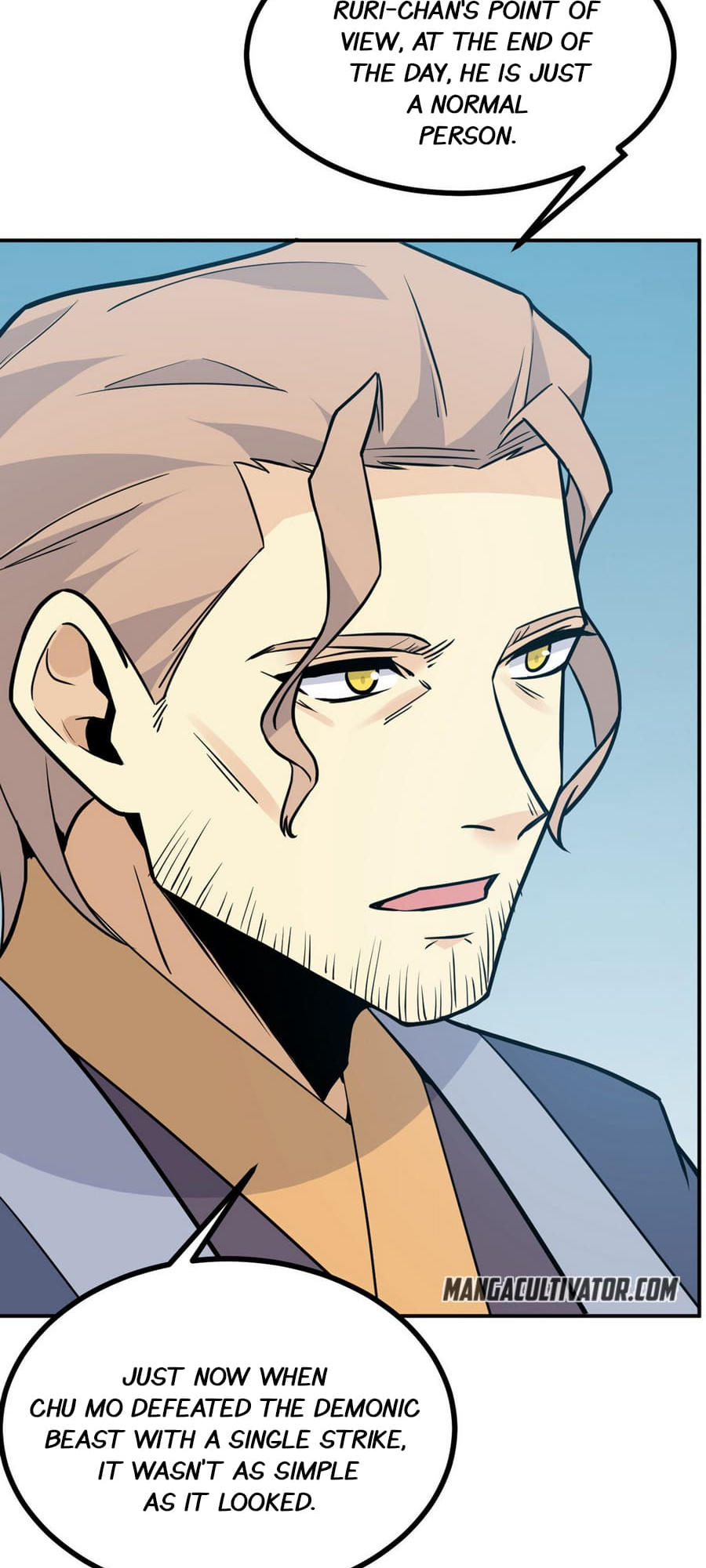 The Savior's 30-Day Unstoppable Streak Ch. 4 第23页