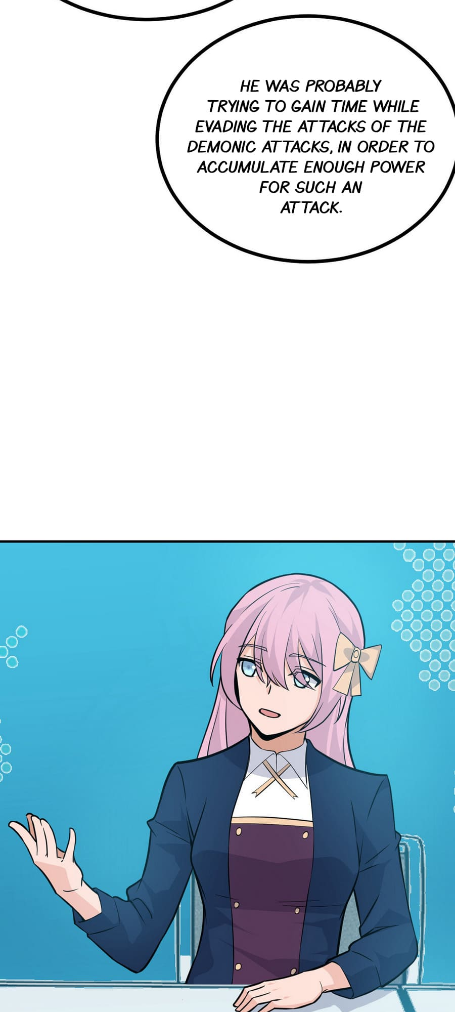 The Savior's 30-Day Unstoppable Streak Ch. 4 第24页