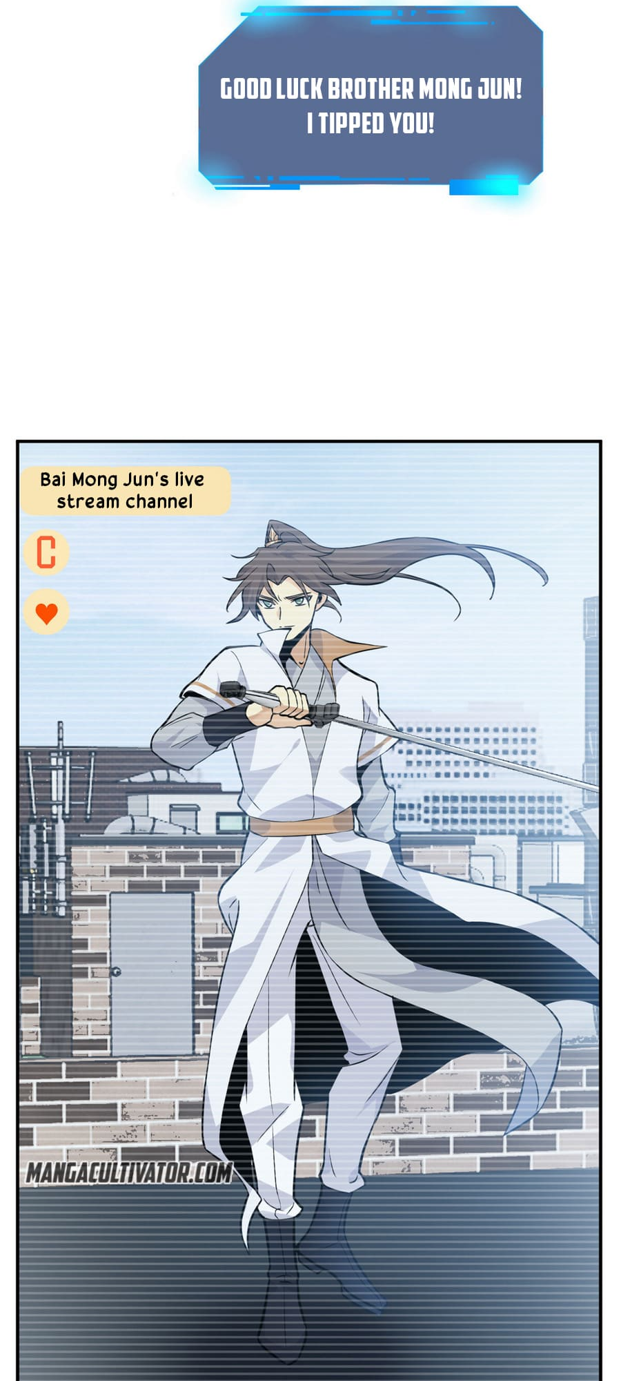 The Savior's 30-Day Unstoppable Streak Ch. 4 第26页
